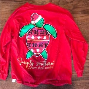 Long sleeve simply southern